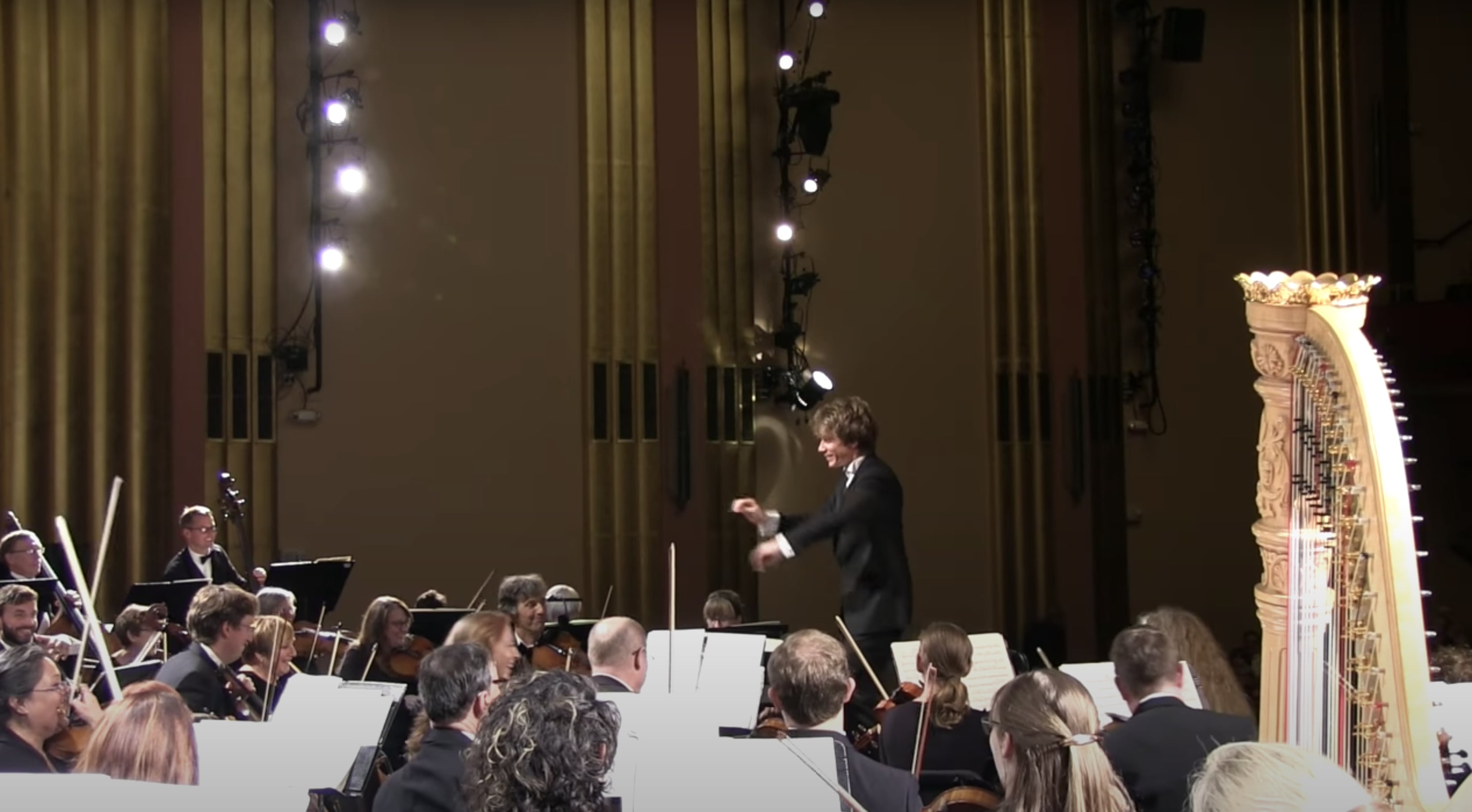 Have You Seen This? Why you should never fall asleep during a live symphony