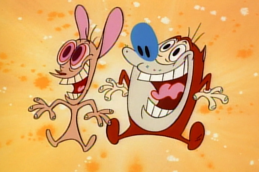 Ren, Stimpy to make TV comeback in new Comedy Central show