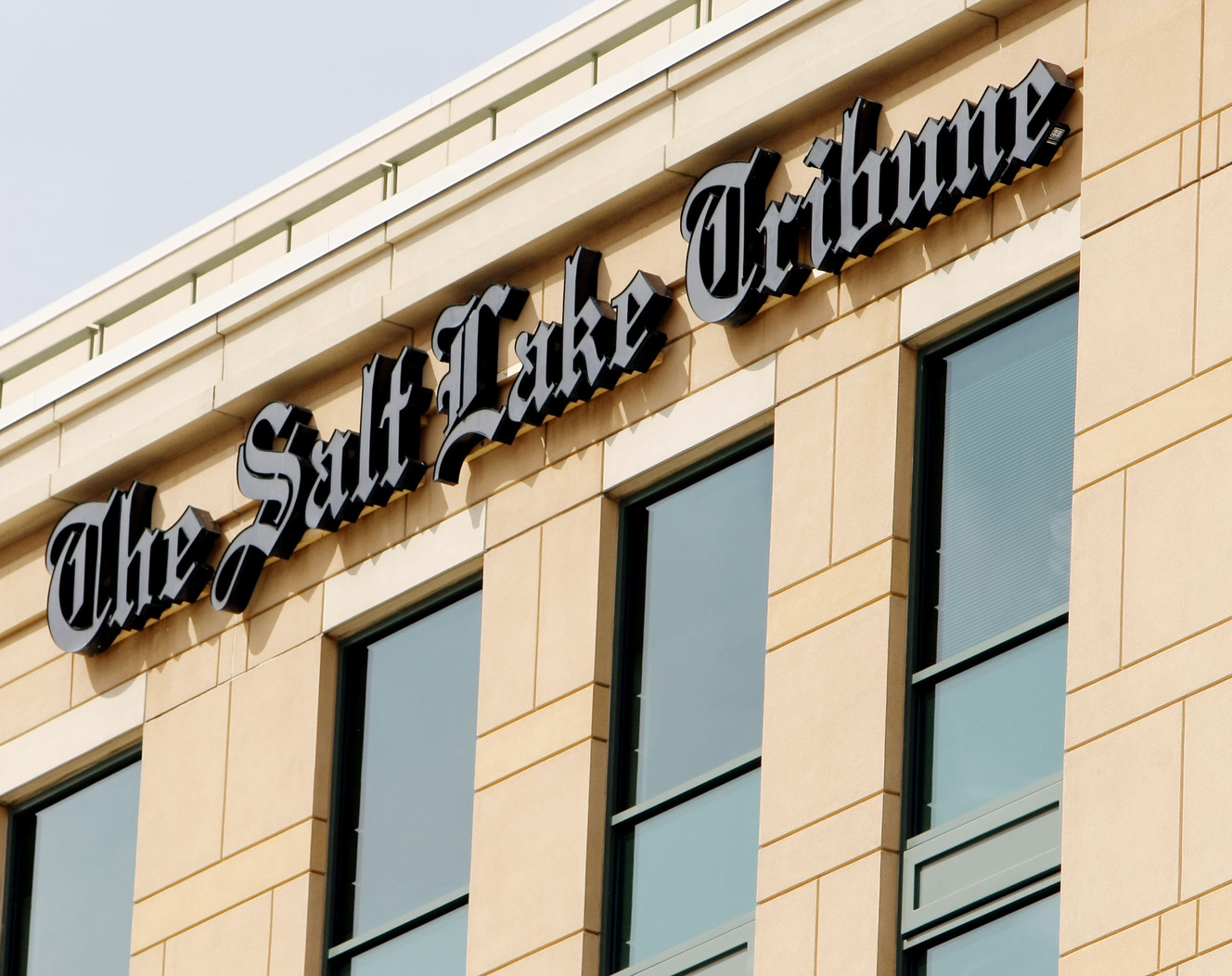 Salt Lake Tribune hires Sacramento Bee executive as new editor