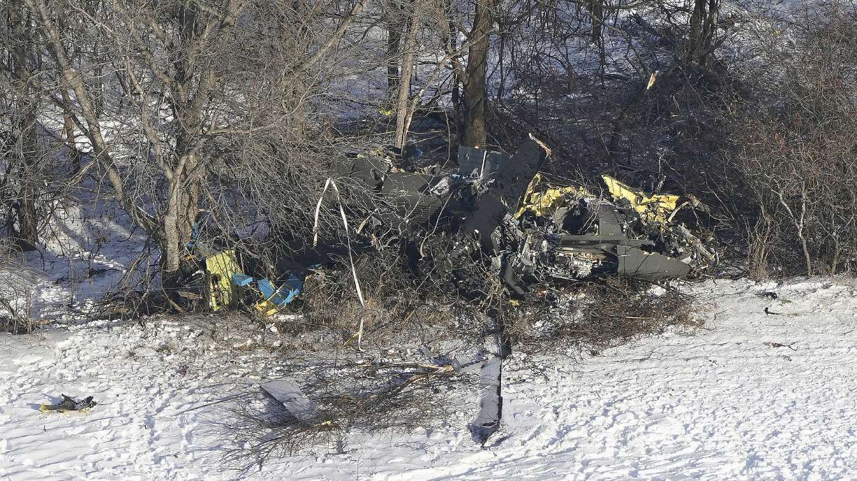 Mechanical failure, human error cited in Guard copter crash