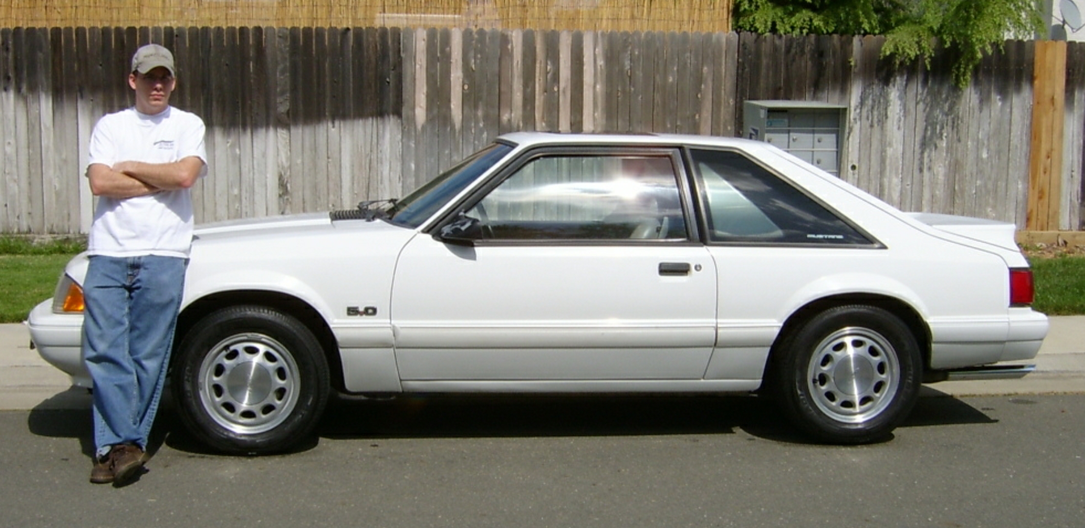 After more than a decade, Saratoga Springs family finds their Mustang that 'got away'
