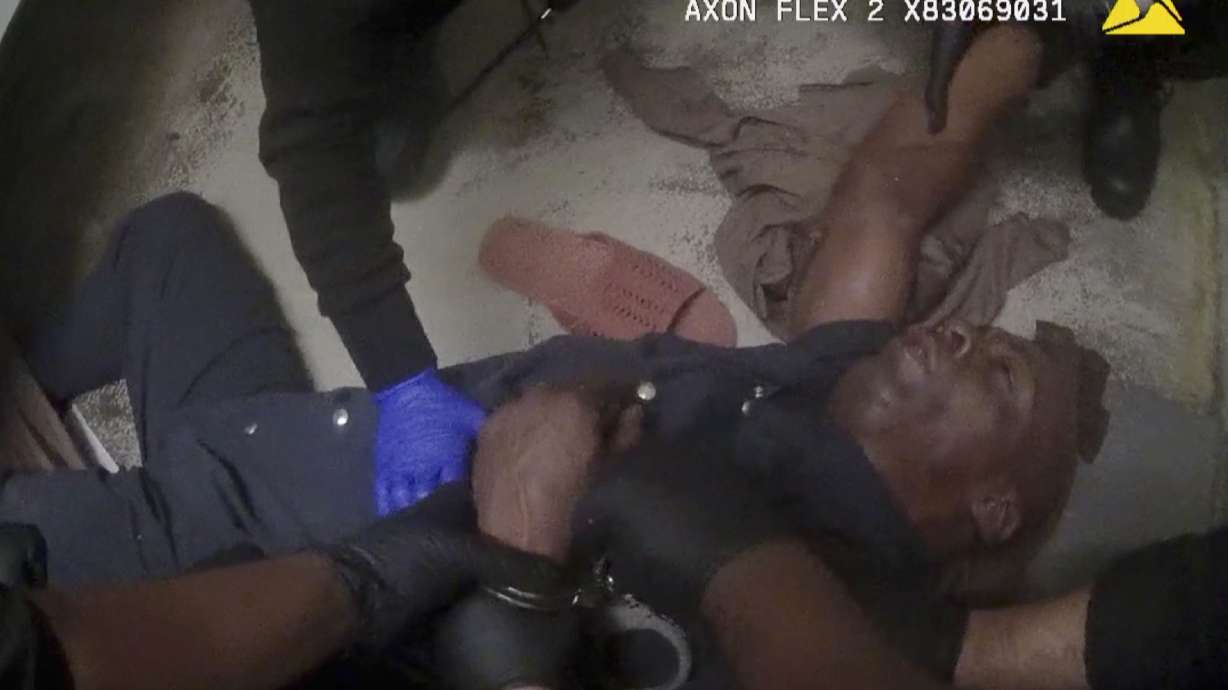 Calls for justice in Black suspect's death in North Carolina