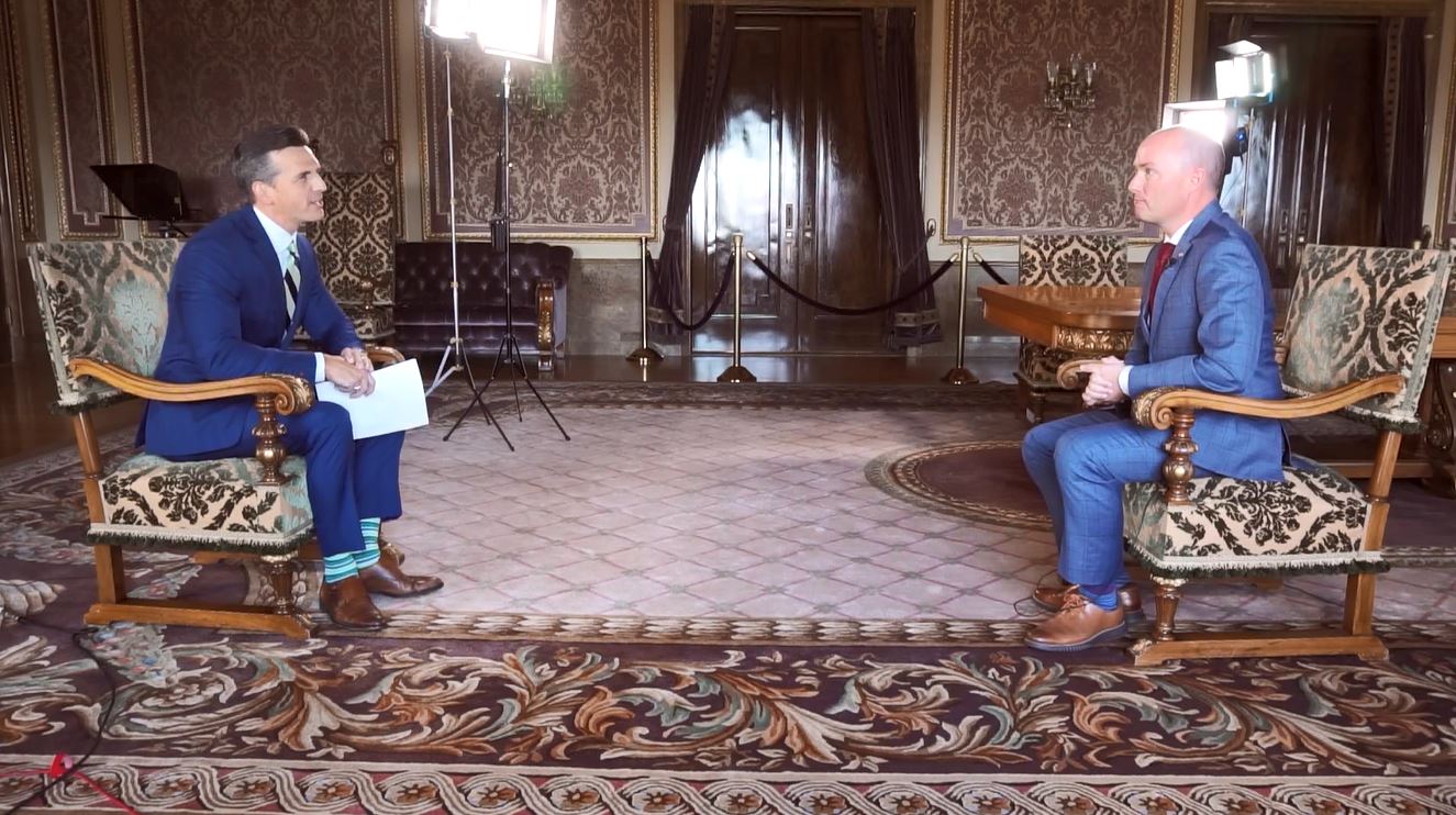 'Mistakes were made,' but Cox stands by Utah’s COVID-19 response