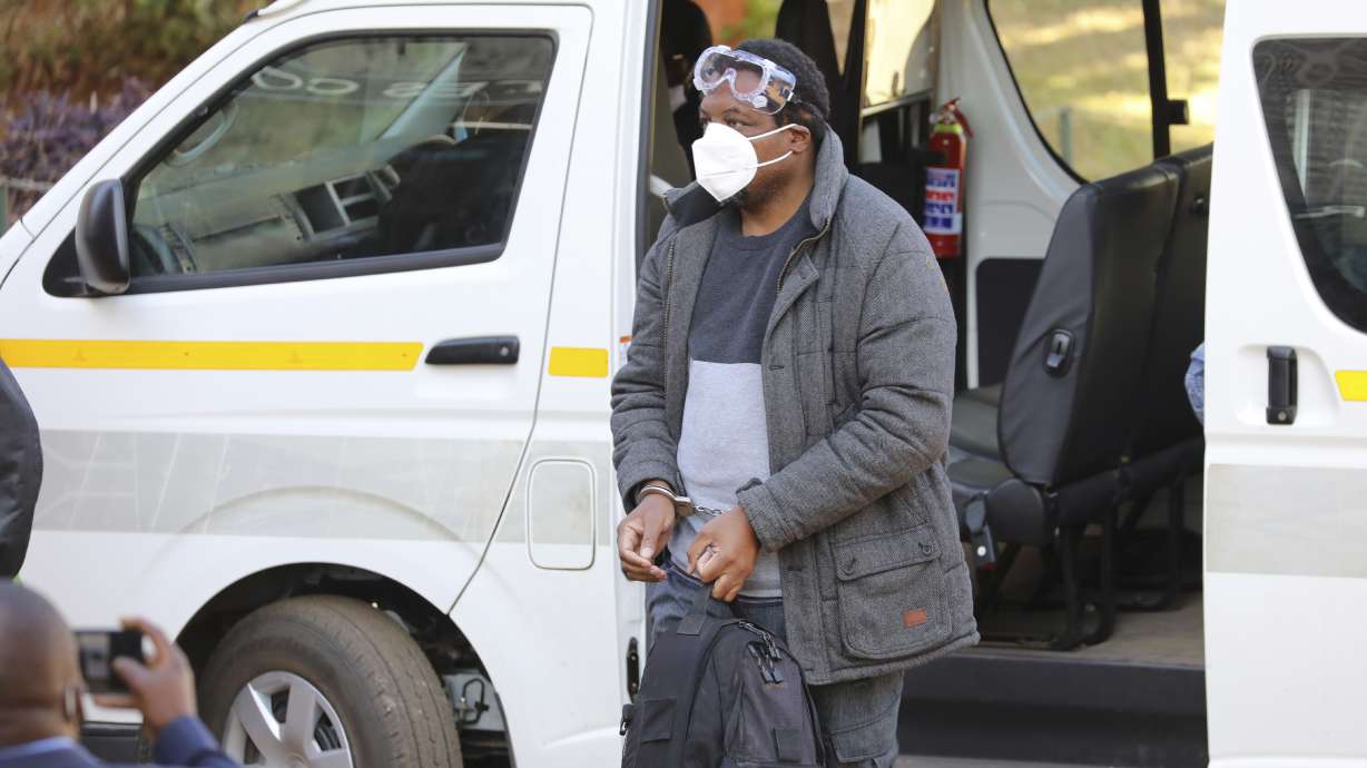 Zimbabwe reporter denied bail as government arrests critics