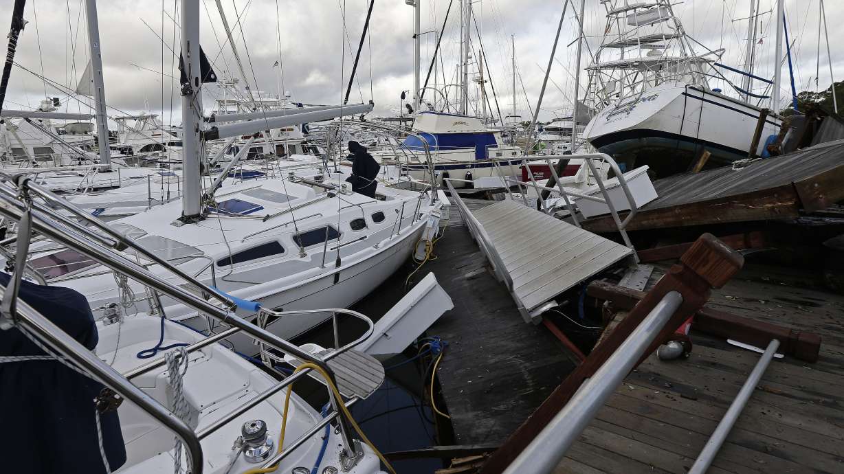 Hurricane Alpha? Amped up season forecast, names may run out