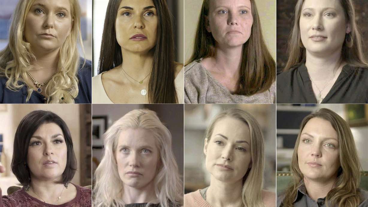 How an arrest upended filming of 'Surviving Jeffrey Epstein'