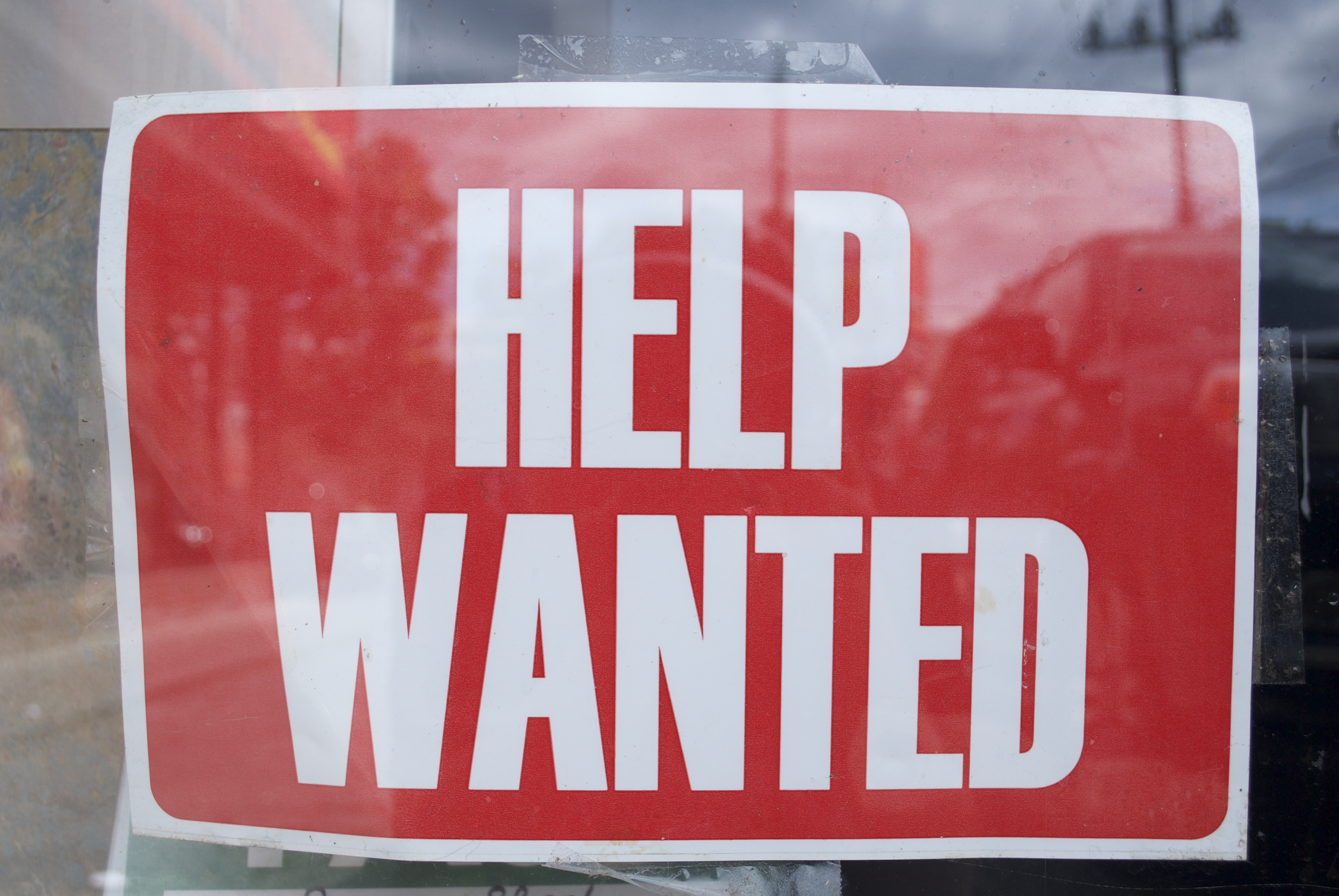 Help wanted, employment, job, work