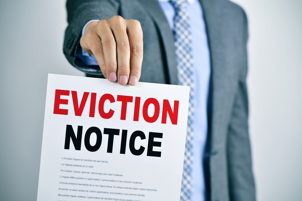 What you should do if your landlord is threatening eviction