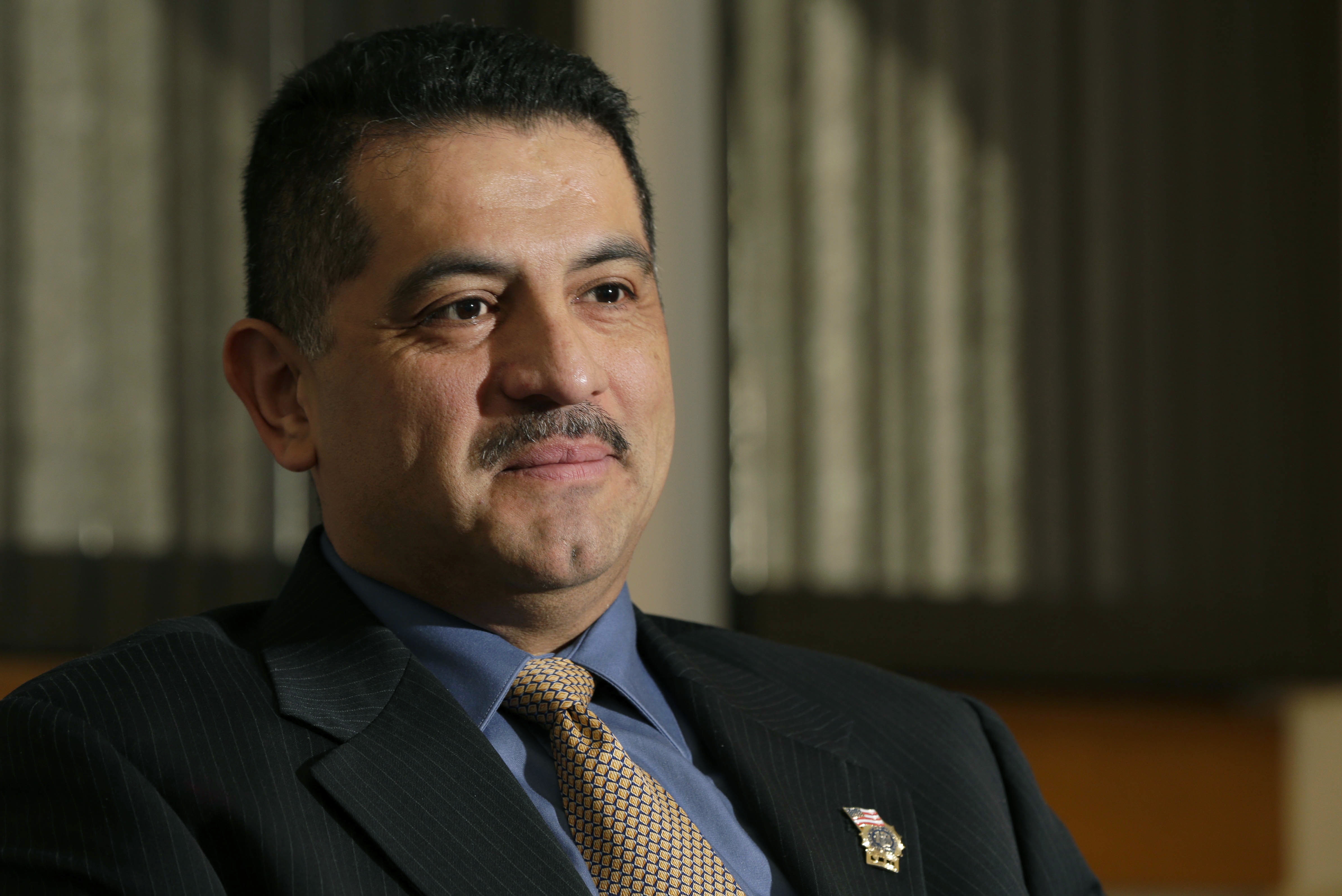 Milwaukee chief demoted over tear-gas use, other concerns