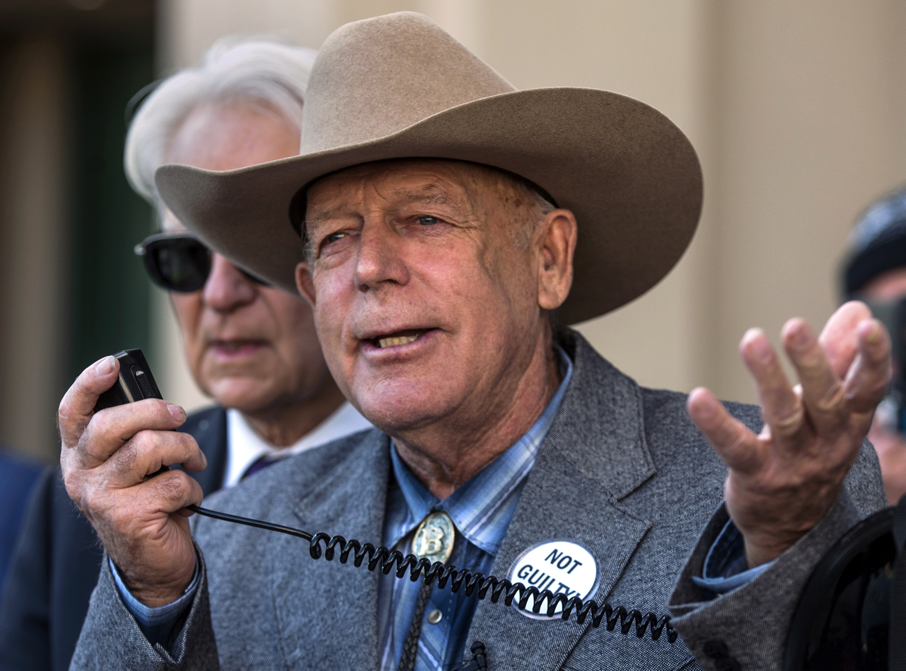 US appeals court denies bid to resurrect Bundy standoff case