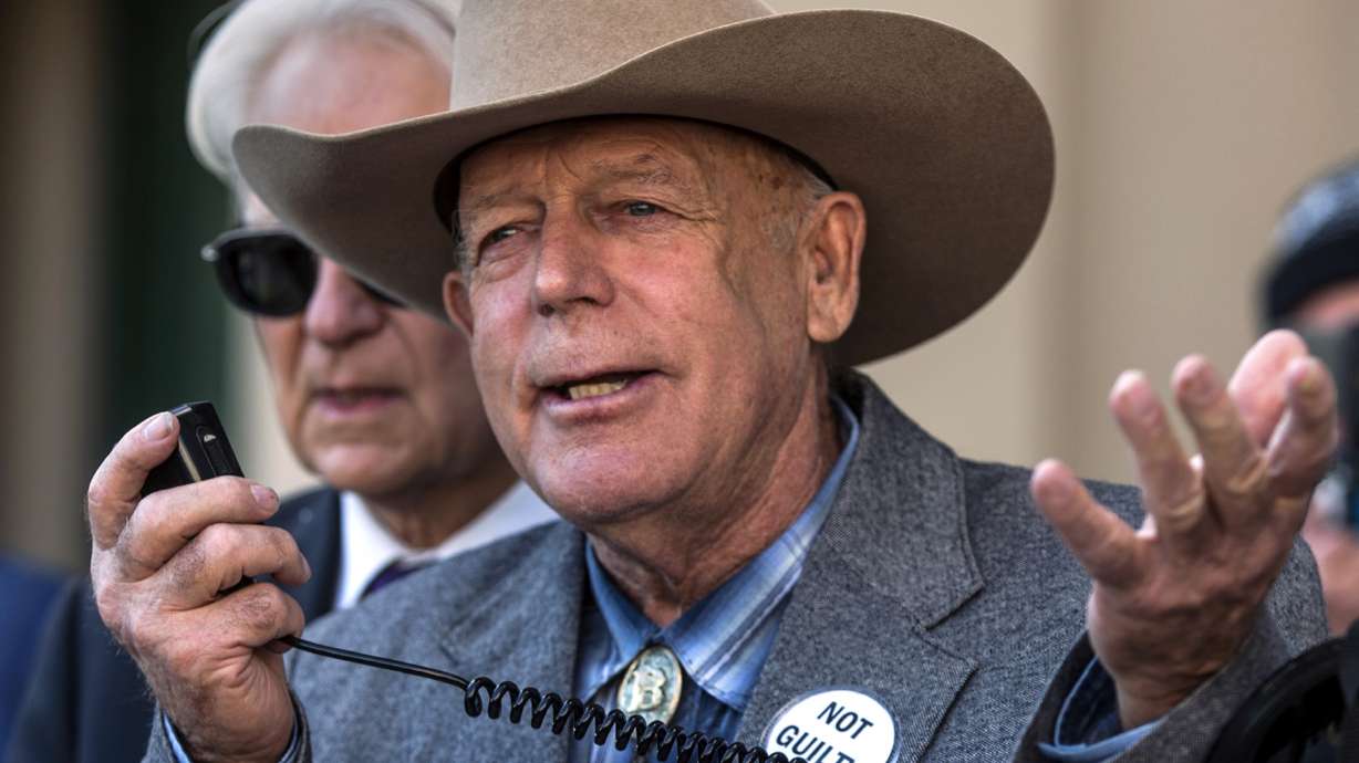 US appeals court denies bid to resurrect Bundy standoff case