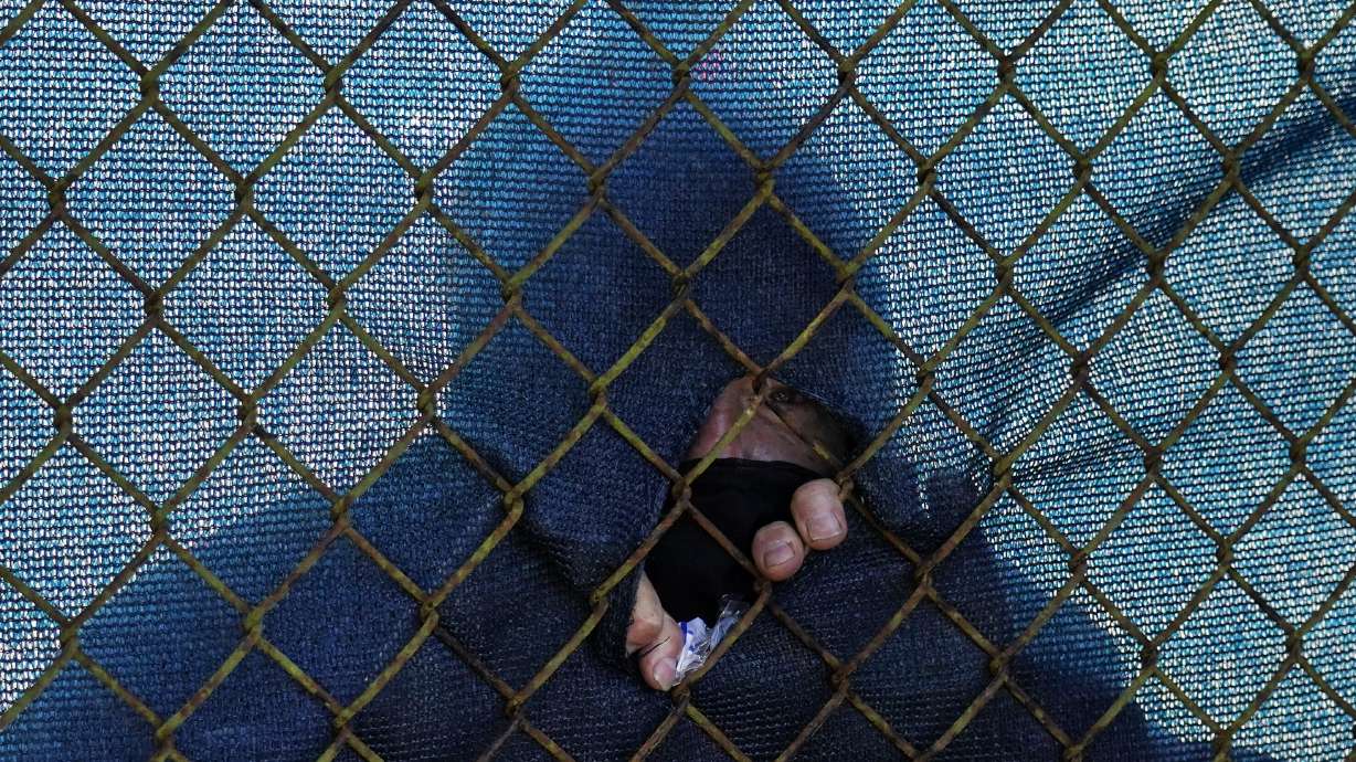 Quiet please: A PGA with no fans and the new normal for golf