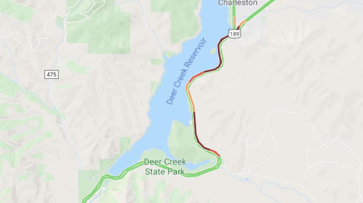 Woman seriously injured, 2 others suffer minor injuries in US 189 crash near Deer Creek