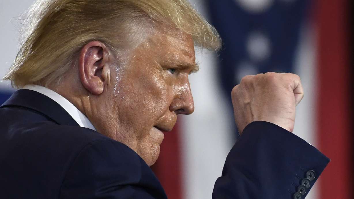 As Trump digs in, will it be US versus China in tech?