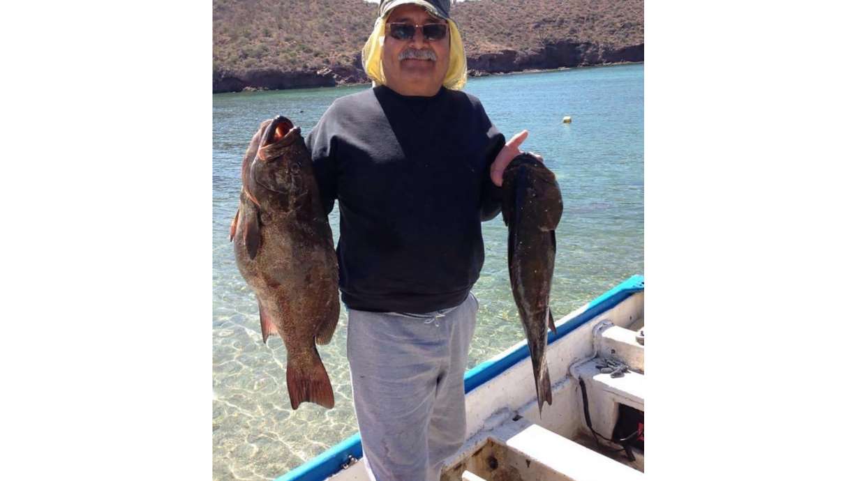 Lives Lost: Man of the sea made the Arizona desert his home