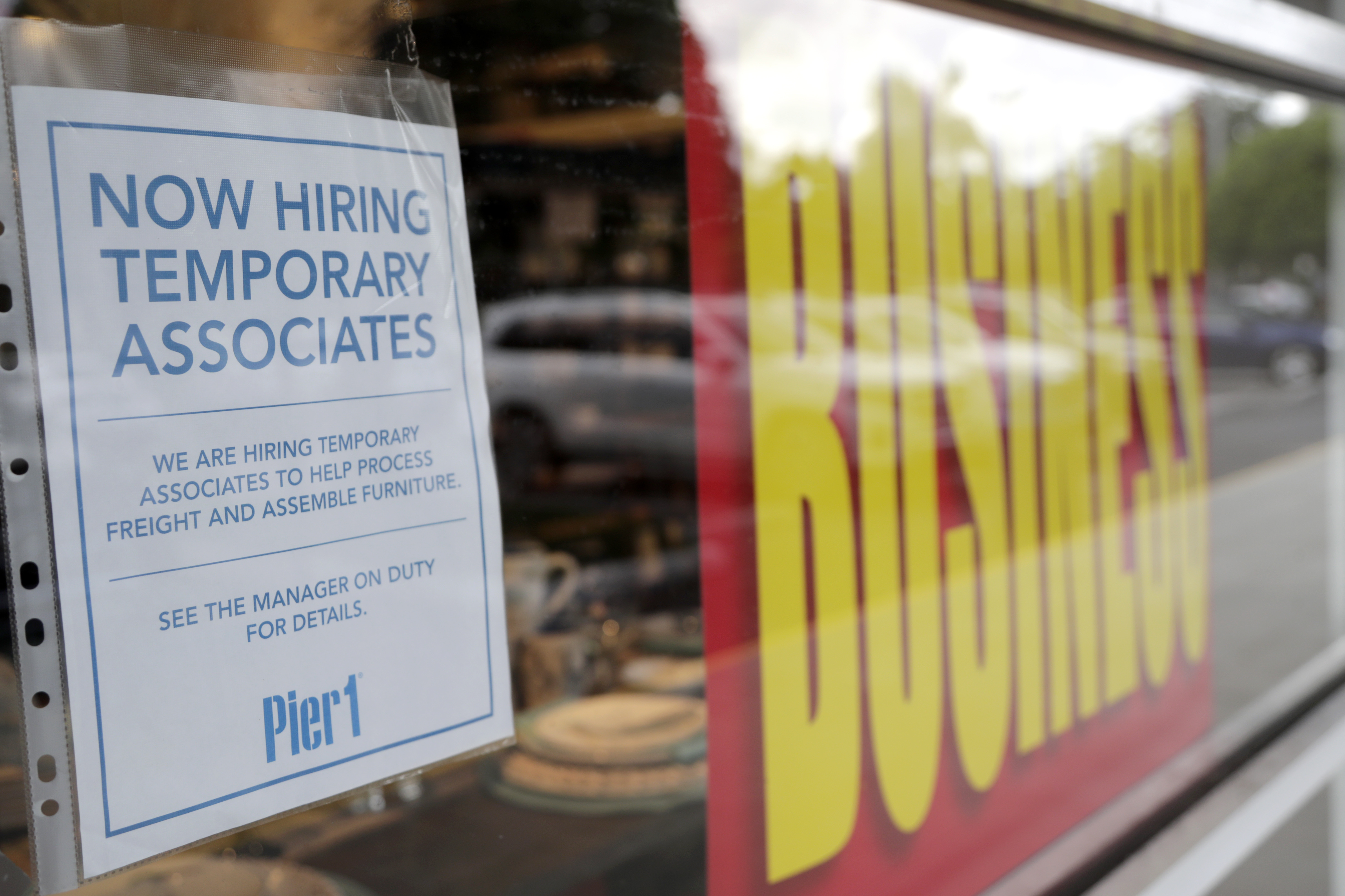 US hiring slows amid signs of longer-lasting economic damage