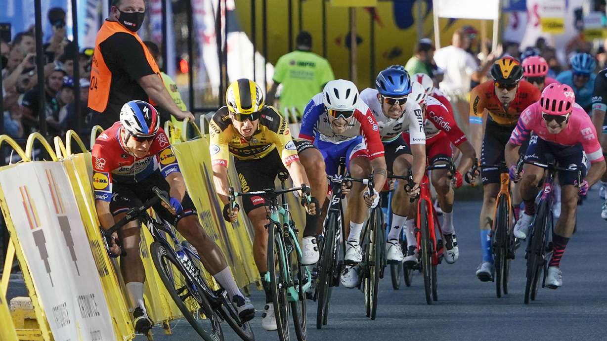 Dutch cyclist in Poland crash conscious, in good condition