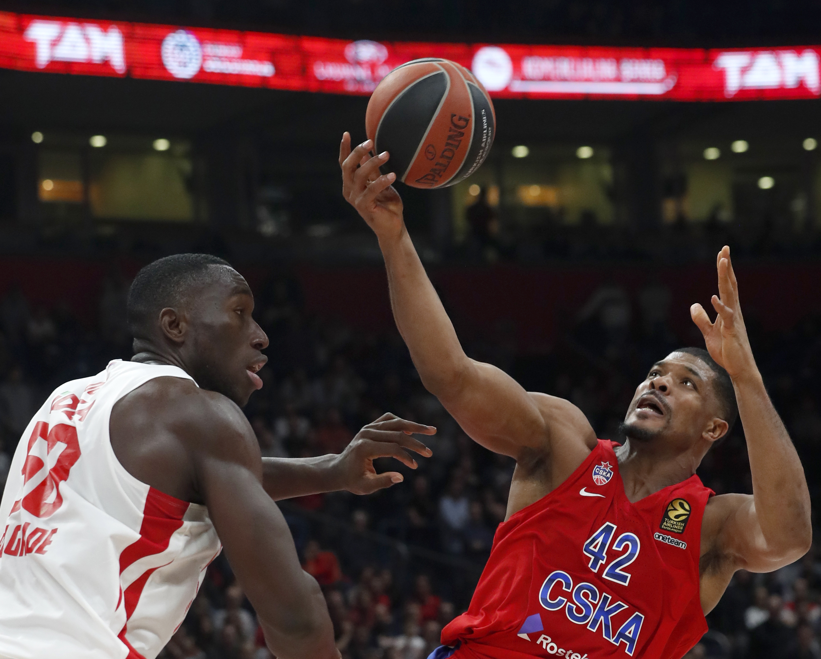 Basketball player dies during training in Serbia