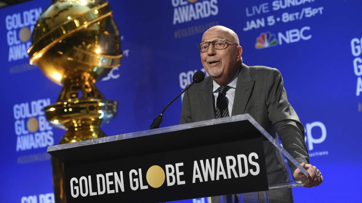 Lorenzo Soria, president of Golden Globes group, dies at 68