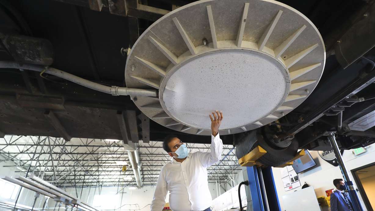 $26M grant to spark USU as international catalyst for electrifying transportation