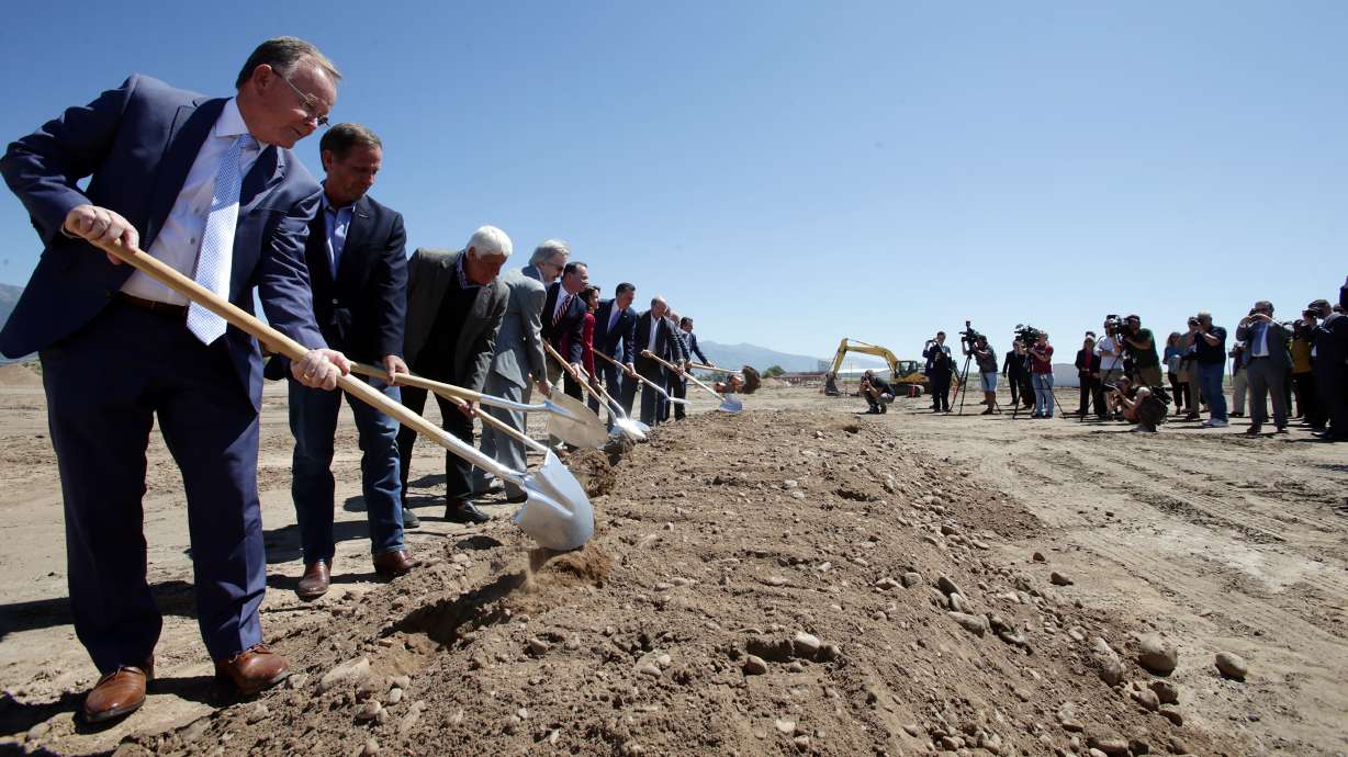 Northrop Grumman hiring for hundreds of job openings in Utah