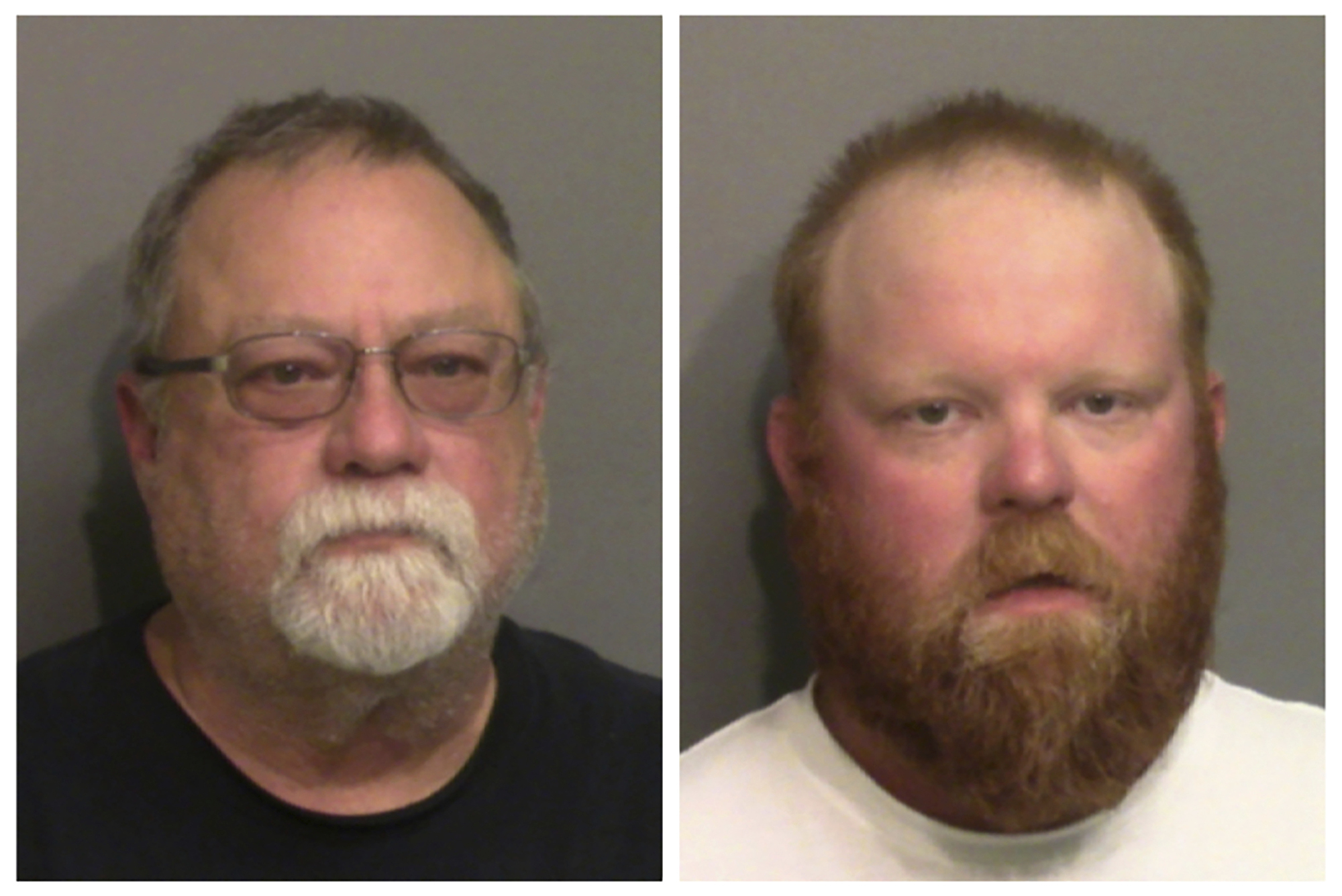 Father, son charged in Ahmaud Arbery slaying seeking bond