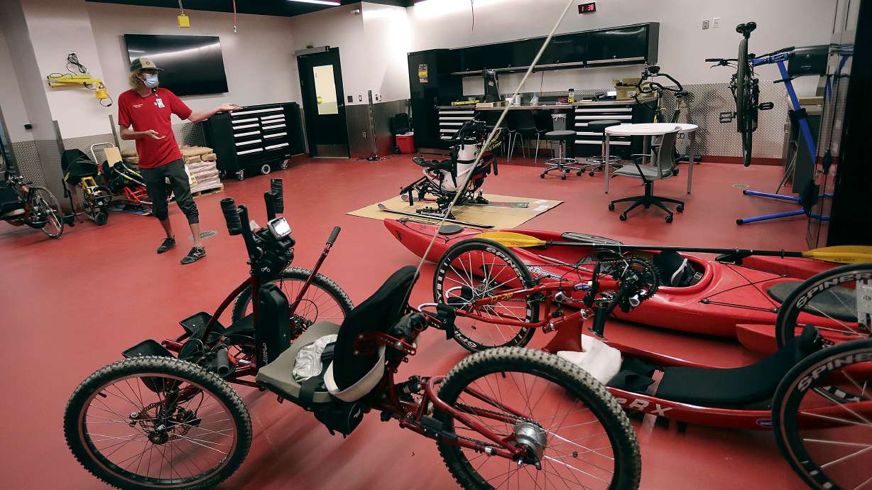 Unique rehabilitation hospital offers patients their best chance at getting their lives back