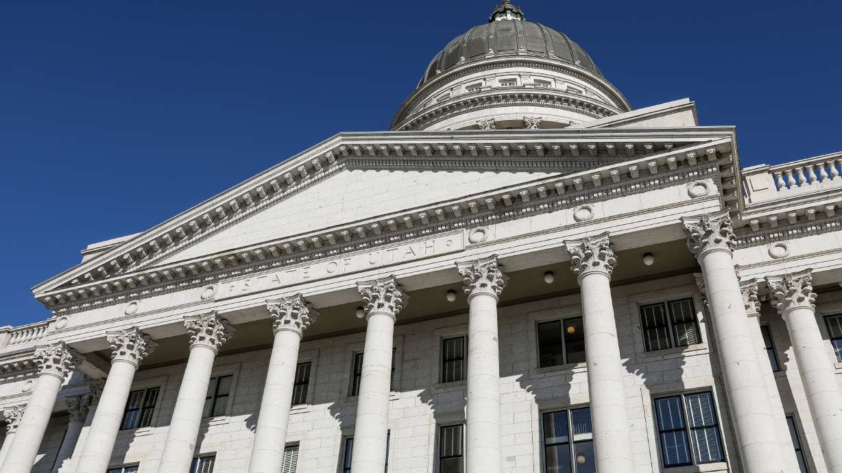 Utah lawmakers to address budget ‘hot spots’ in special session next week
