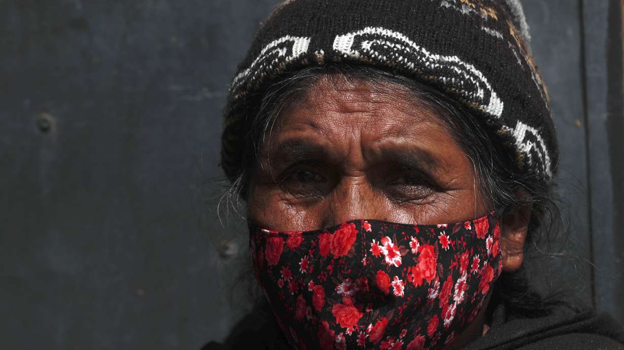 The Latest: China sees drop in new locally transmitted cases