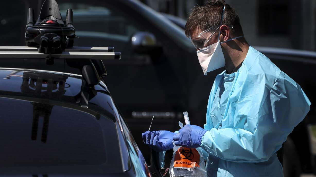 Coronavirus updates: Sunday case count 376, same as day before