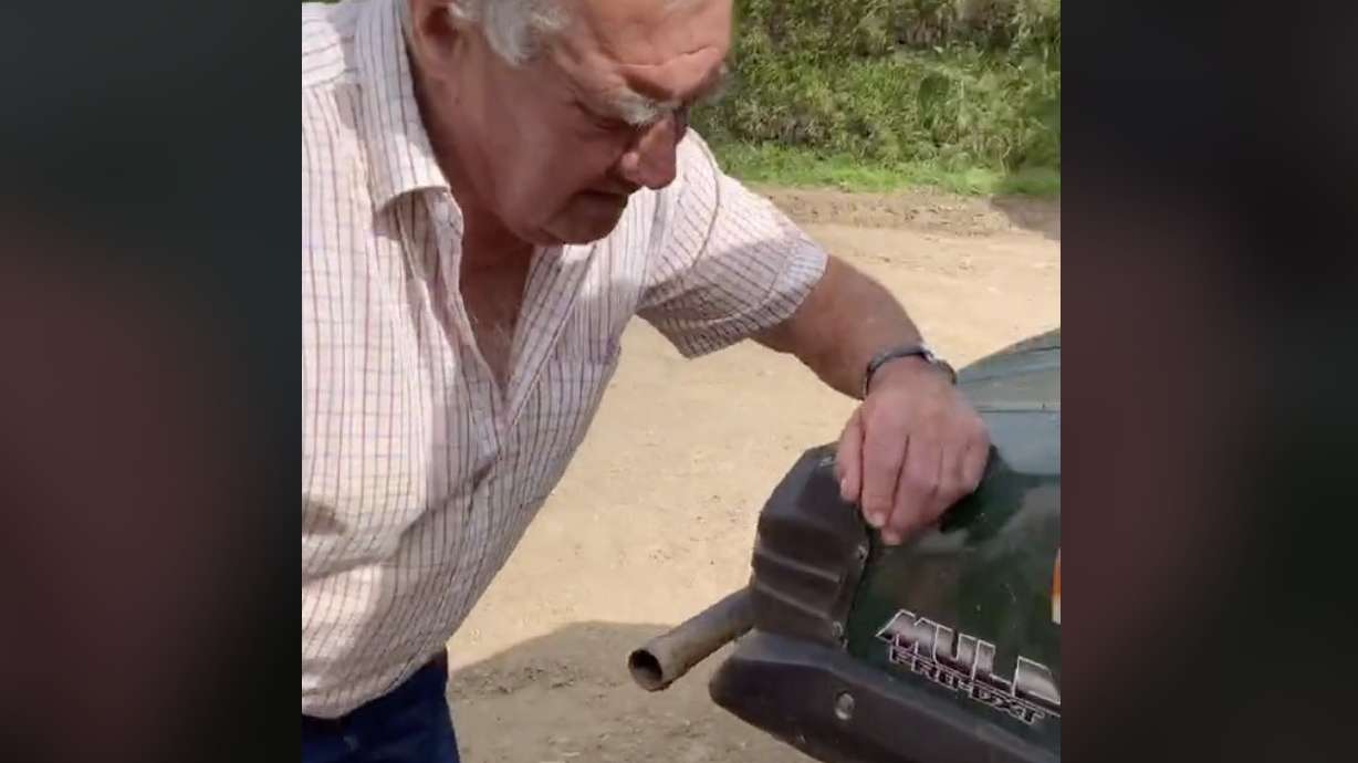 Have You Seen This? Cornish grandpa goes viral because no one can understand him