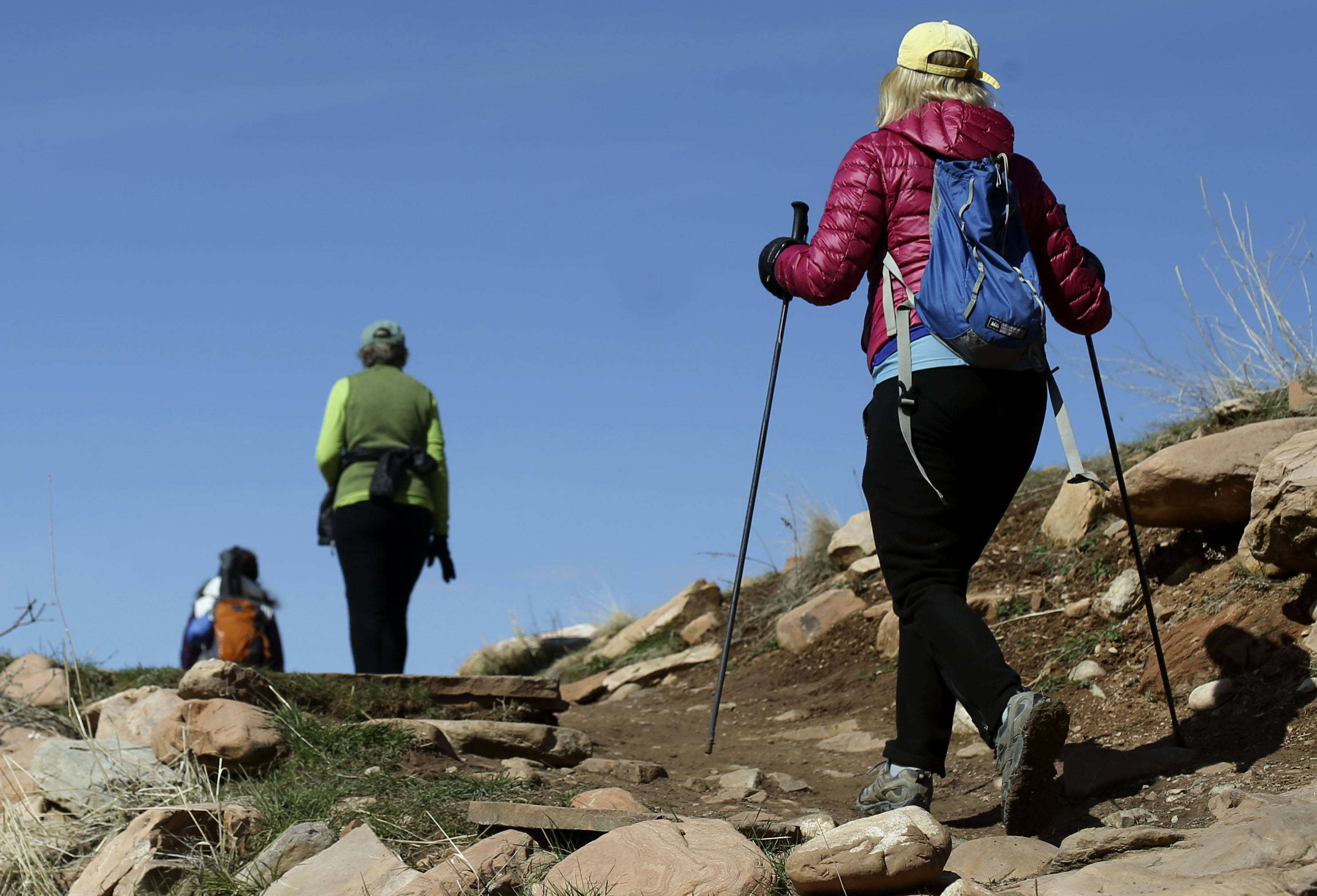 GottaGoUtah.Org offers tips on handling waste on Utah lands