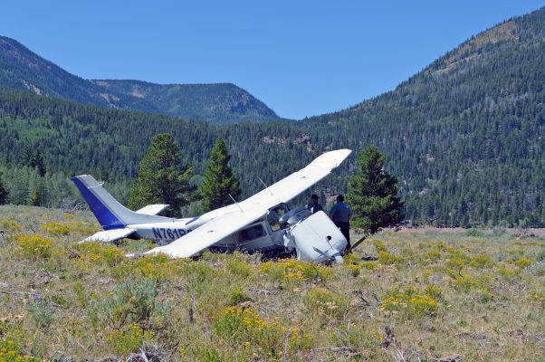 Duchesne County plane crash survivors share their miracle in the