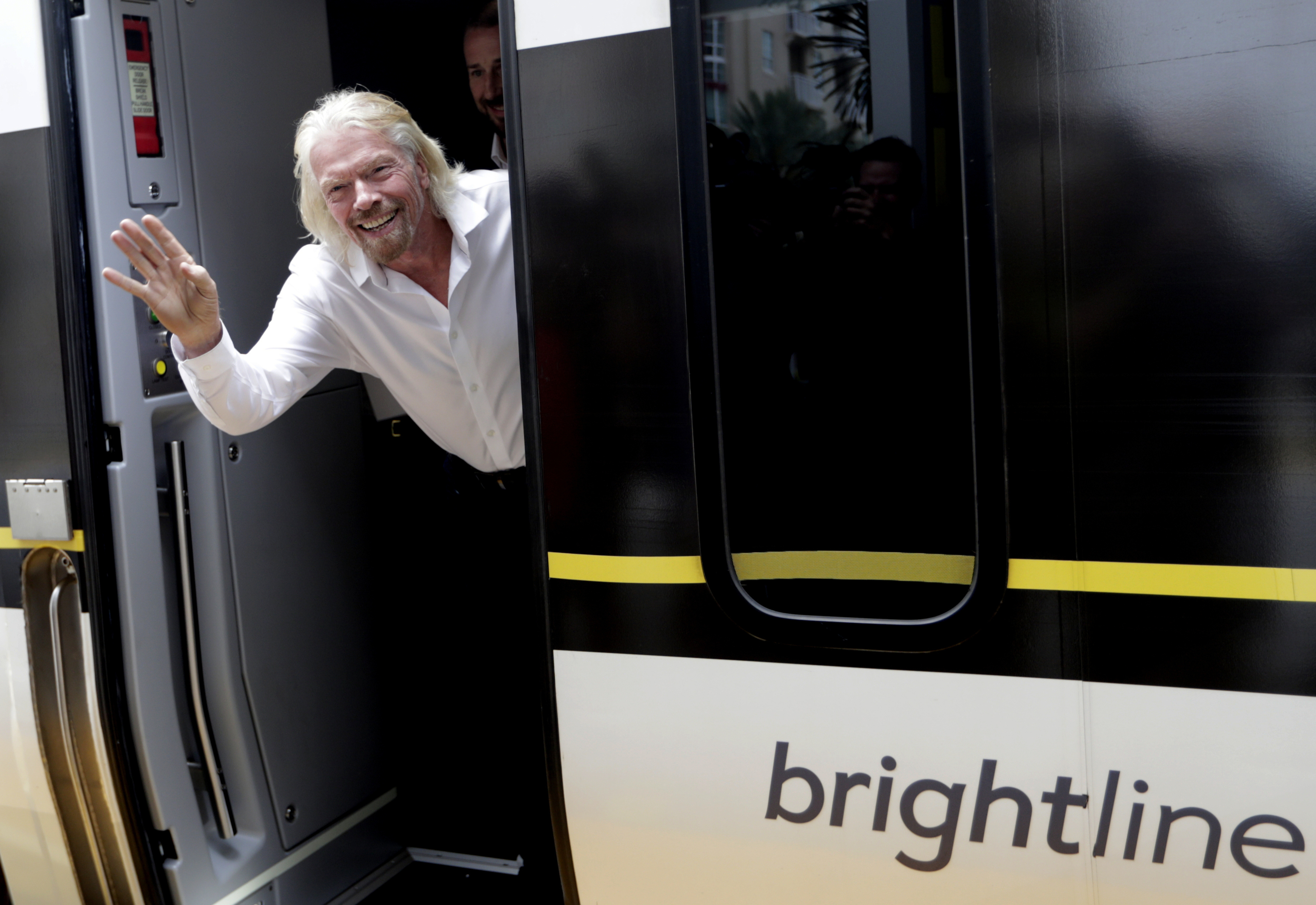 US passenger train company drops Virgin as partner