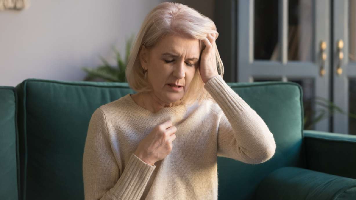 Data shows Utah stroke victims avoided treatment because of COVID fear