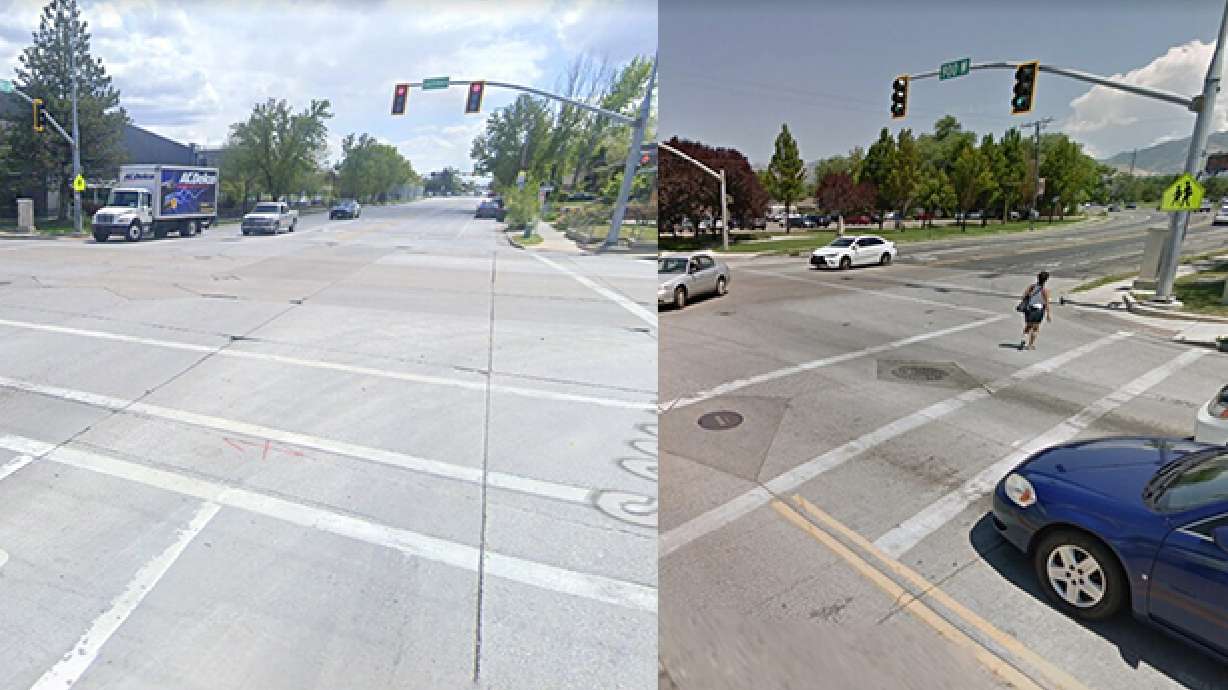 Salt Lake City seeks public input to improve intersection where drunk driver killed 4-year-old