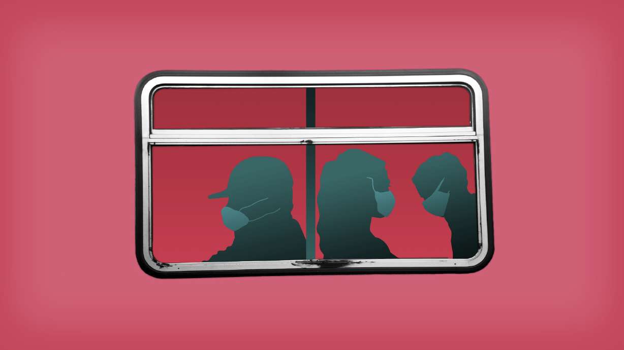 Is it safe to ride public transit during the pandemic?