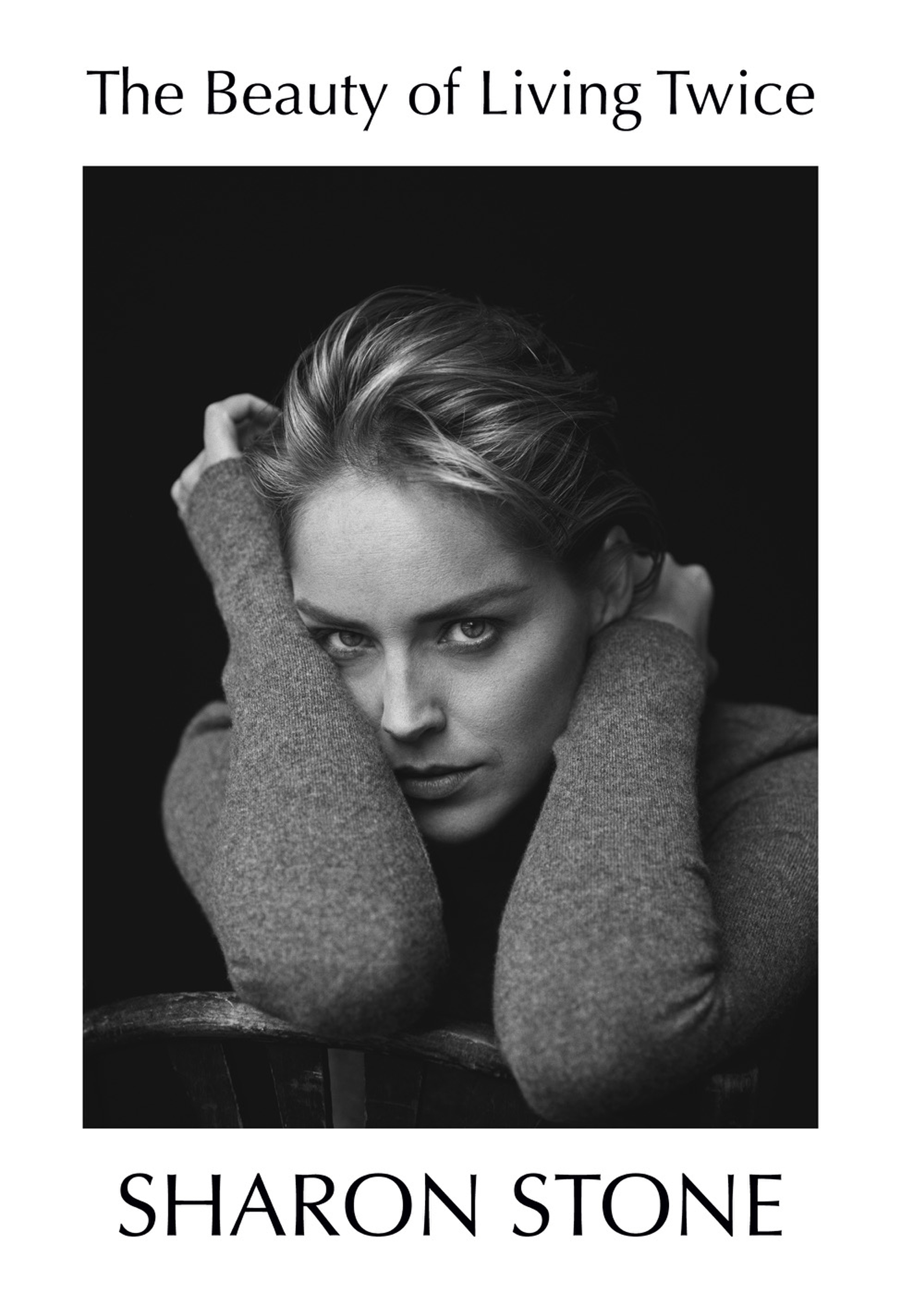 Sharon Stone writes memoir that doesn't 'pull any punches' 