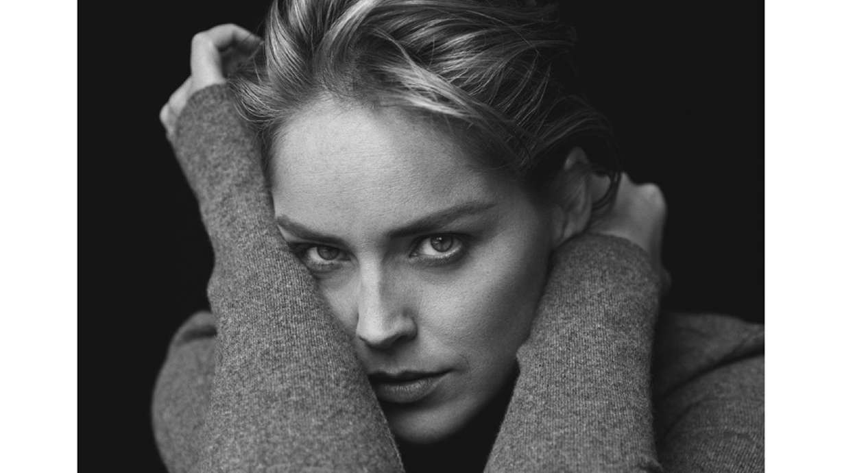 Sharon Stone writes memoir that doesn't 'pull any punches'
