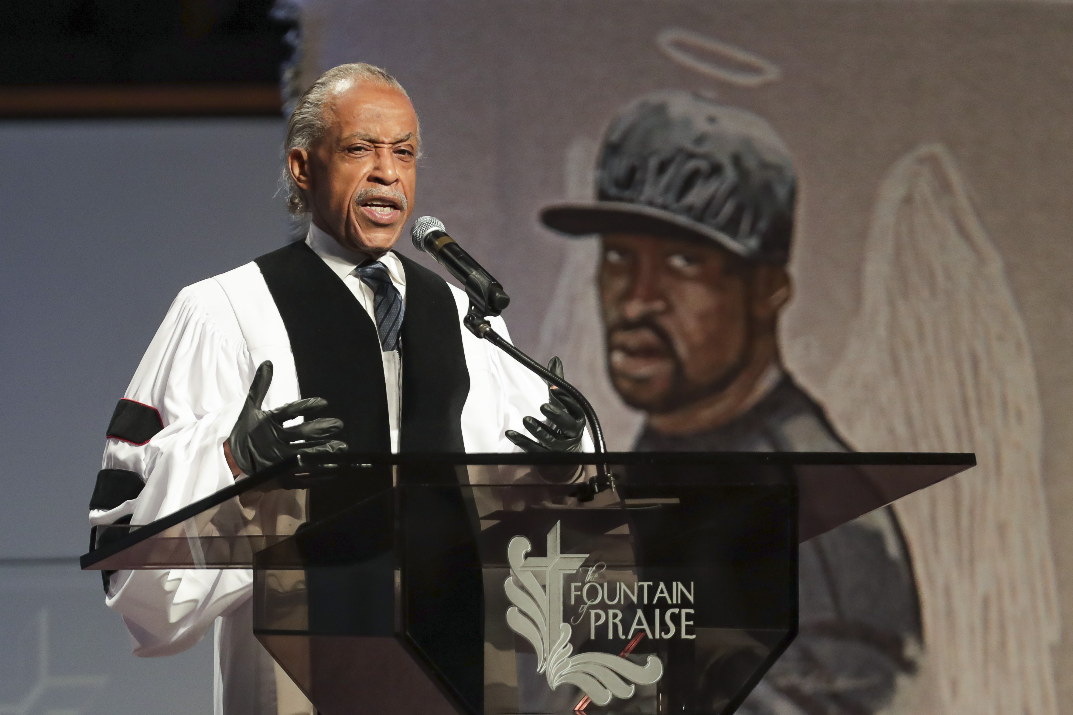 March on Washington reconfigured to comply with virus rules