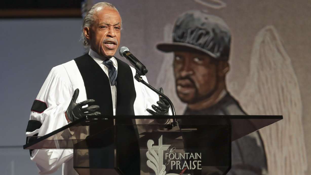 March on Washington reconfigured to comply with virus rules