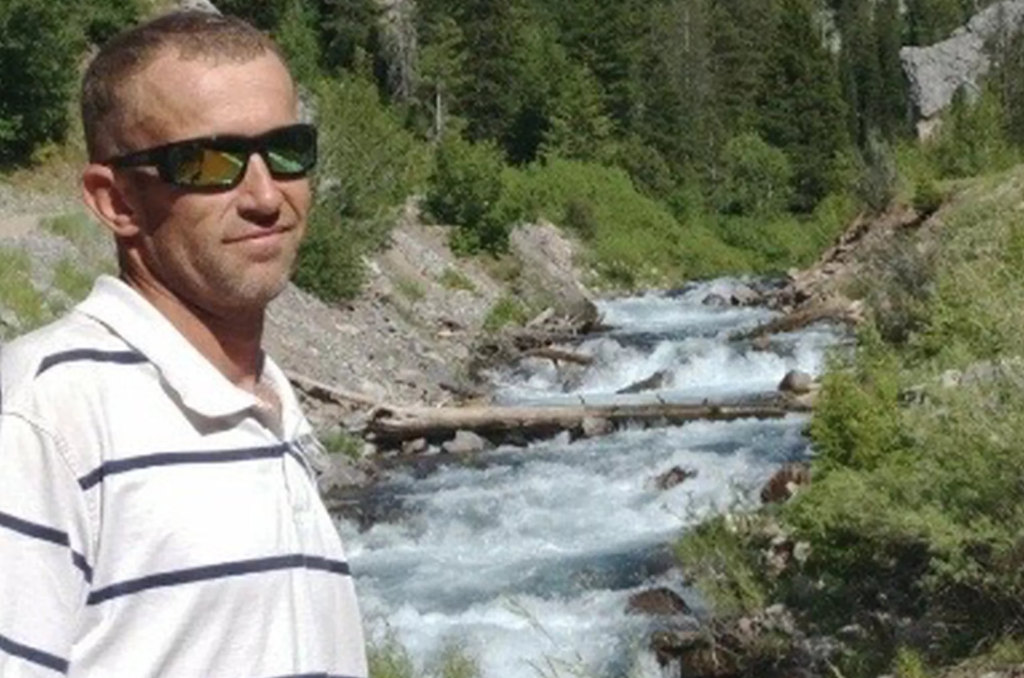 Frederick Jeremy Atkin, 42, of Ogden, died on Friday, Dec. 27, 2019, after he was shot by a South Ogden police officer following a police chase.