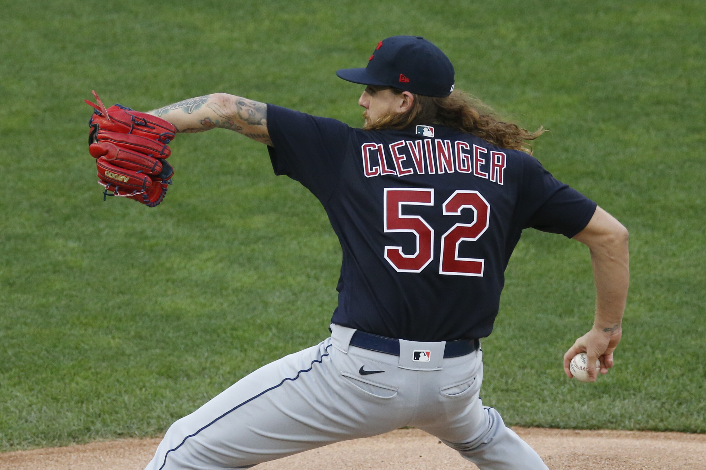 Indians keeping Clevinger, Plesac away after violations 