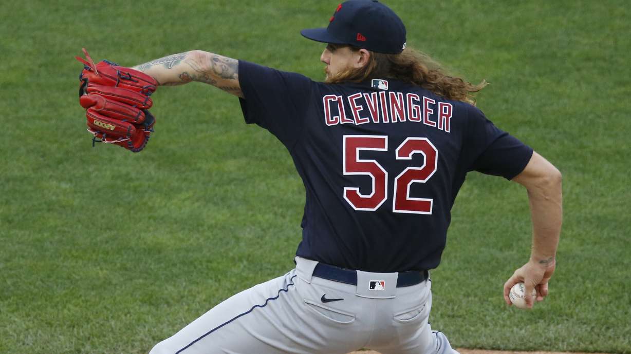 Indians keeping Clevinger, Plesac away after violations