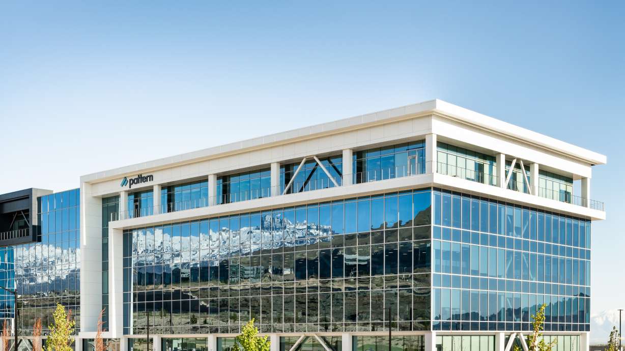 Pattern corporate office in Lehi.