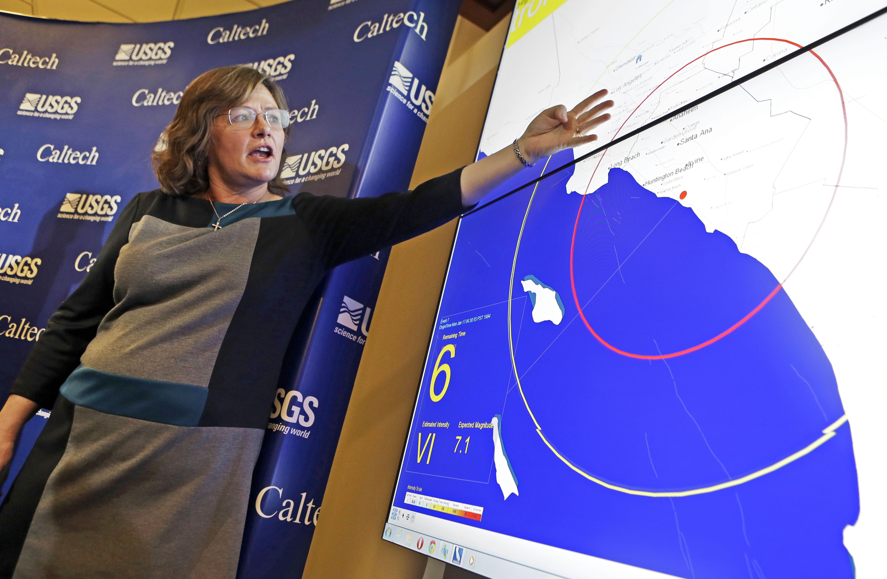 Android phones to track quakes; California gets alert system