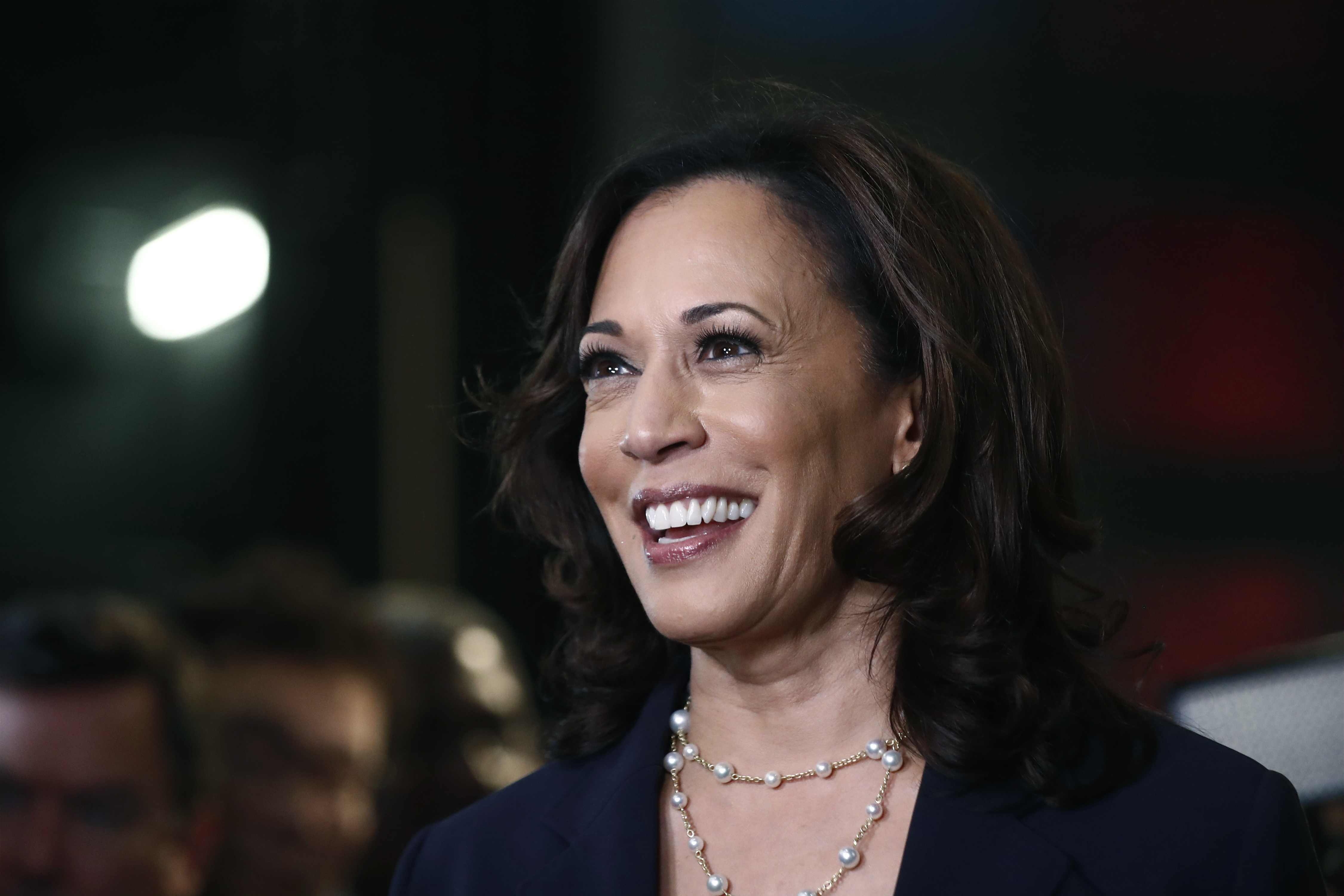 Biden picks Kamala Harris as running mate, first Black woman