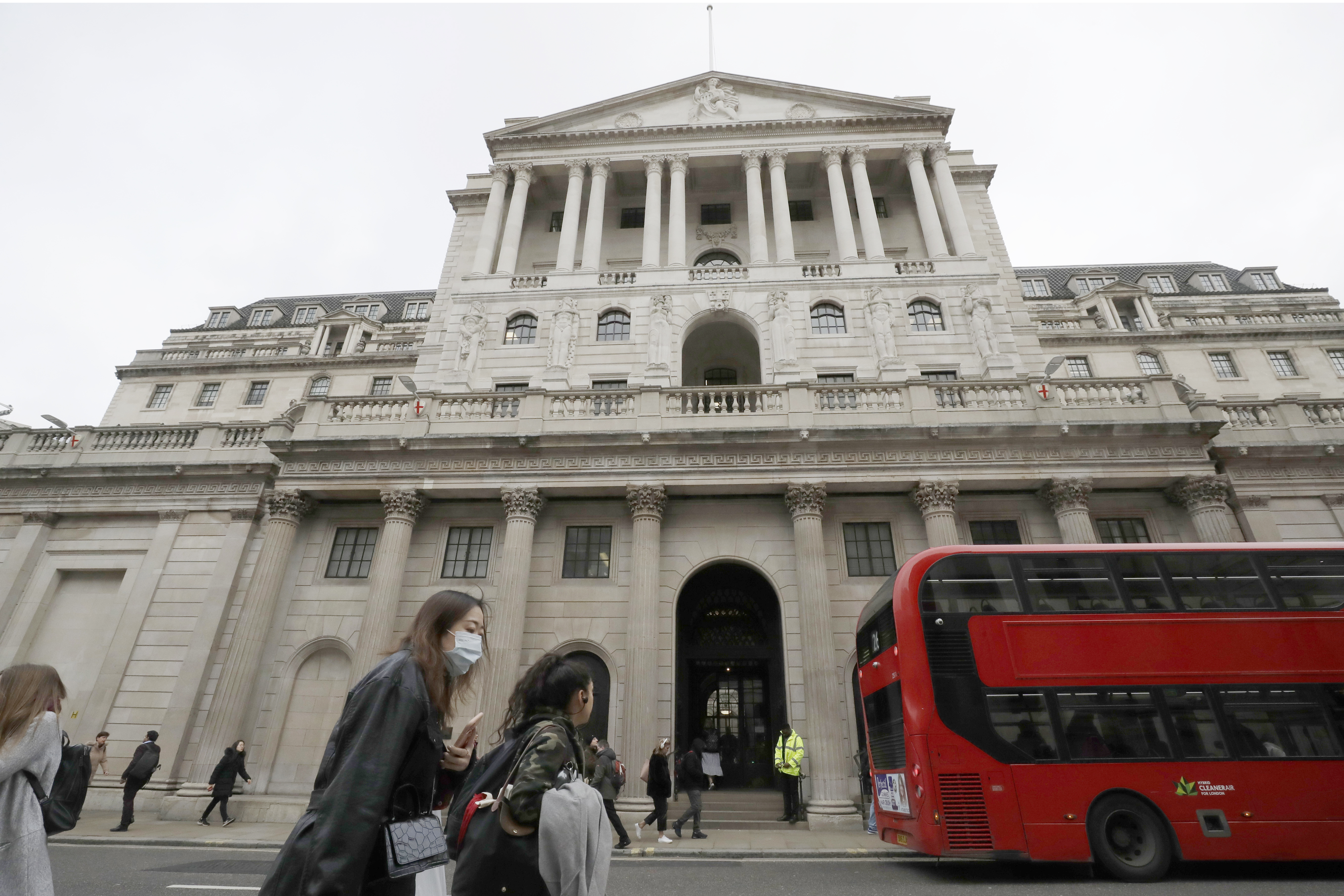 UK records deepest recession among top economies