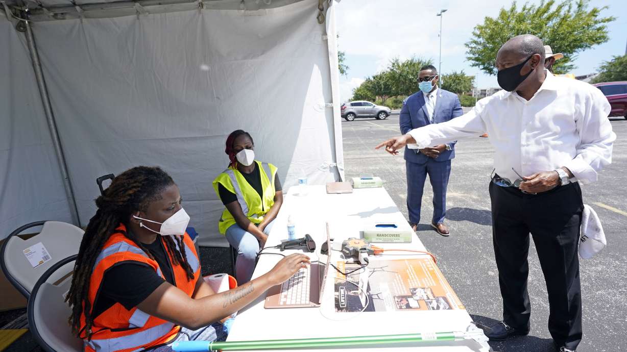 Amid crises, UNICEF USA launches program to help kids in US