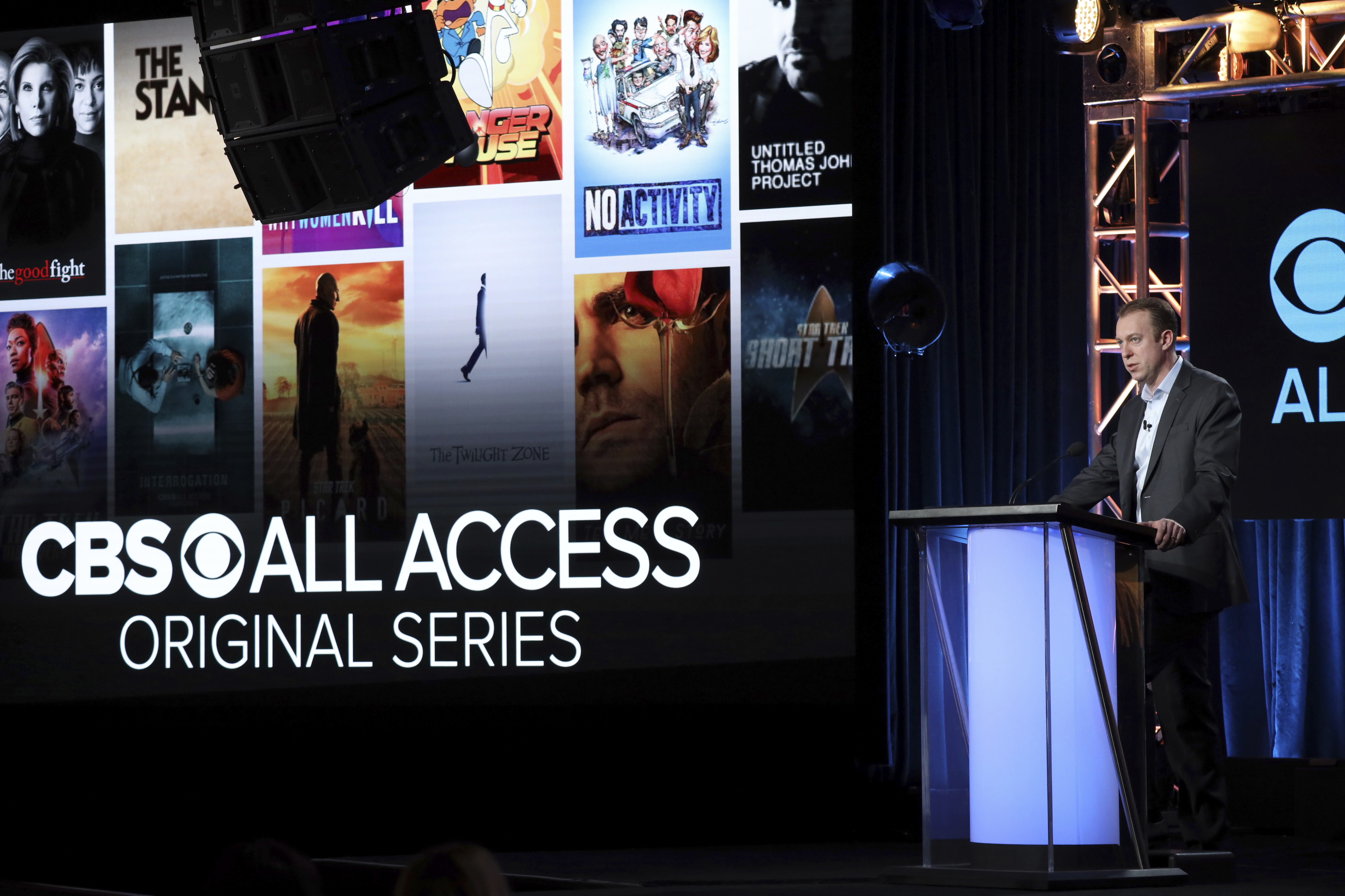 Sumner Redstone, who built media empire including CBS, dies